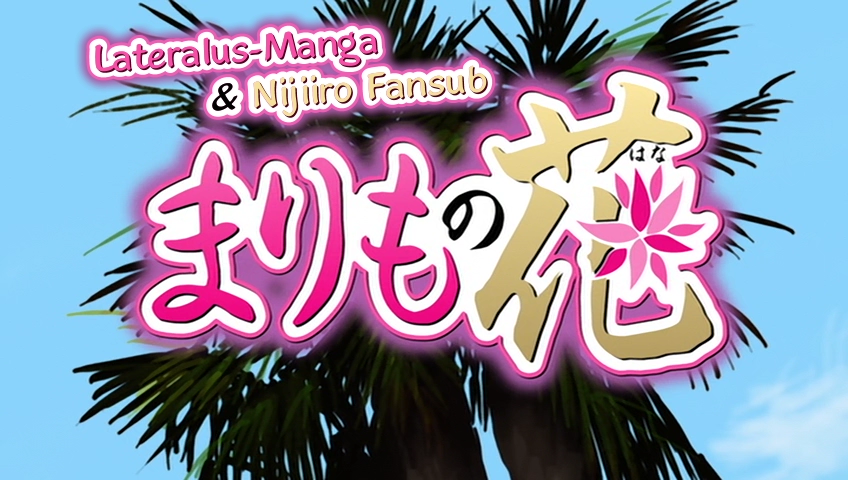 Marimo no Hana: Saikyou Butouha Shougakusei Densetsu (Lateralus-Manga, Nijiiro Fansub)